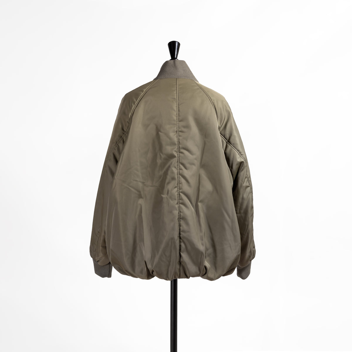 26AW TICCA スタンドネックブルゾン TBFA-014