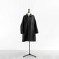 TICCA WOOL REVERSIBLE SOUTIEN COLLAR COAT