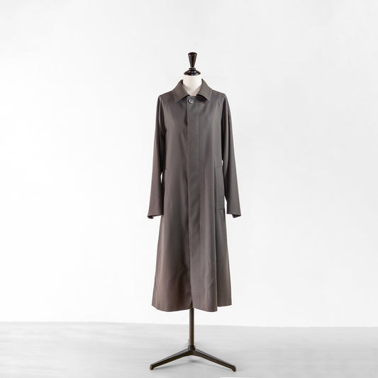 TICCA  DRESS SOUTIEN COLLAR COAT
