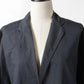 24SS TICCA Cotton Linen Shirt Jacket