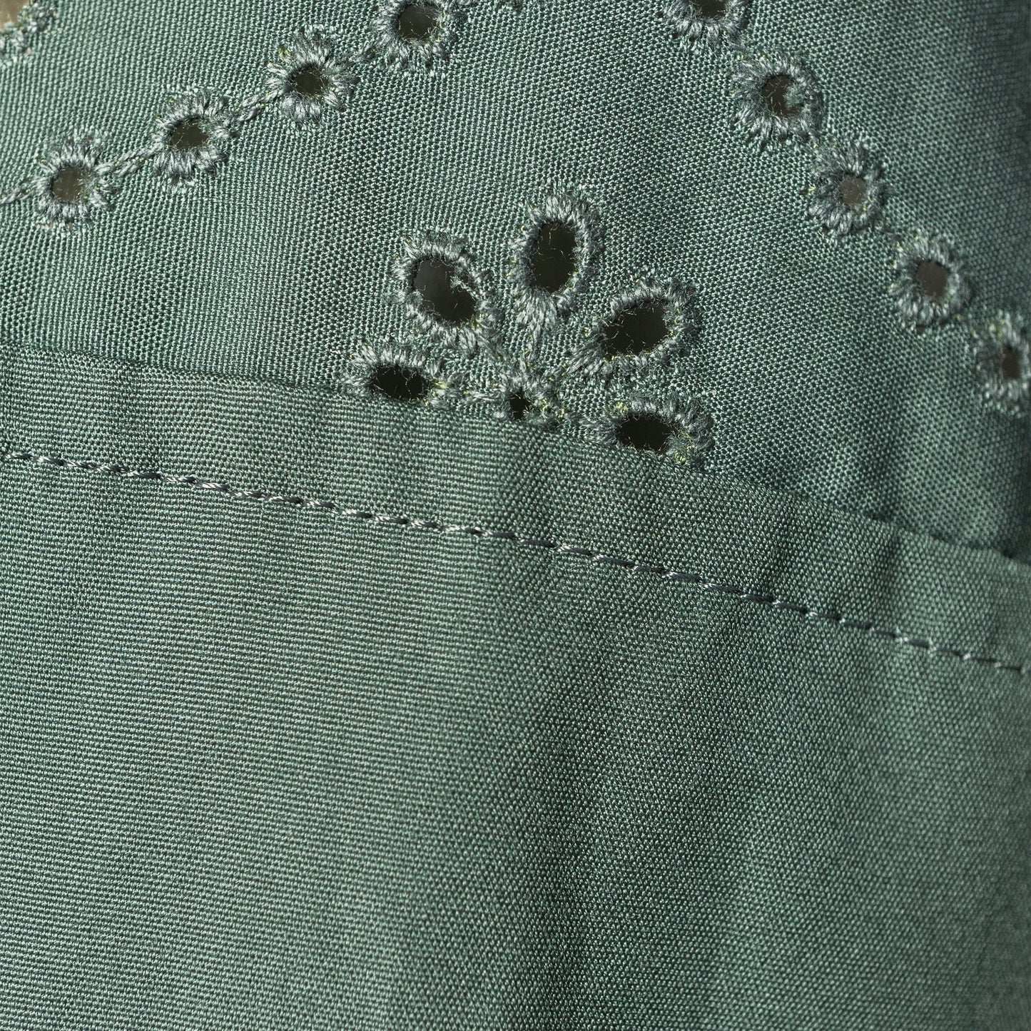 24SS TICCA lace half Sleeve Shirt OP