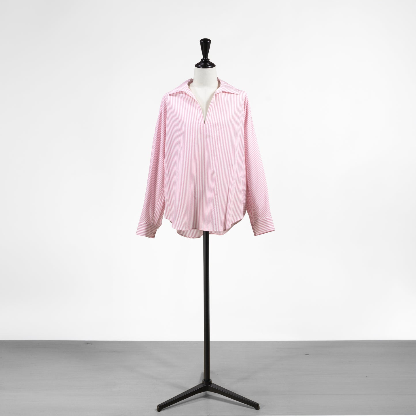 26SS TICCA スキッパーシャツ TBFS-014