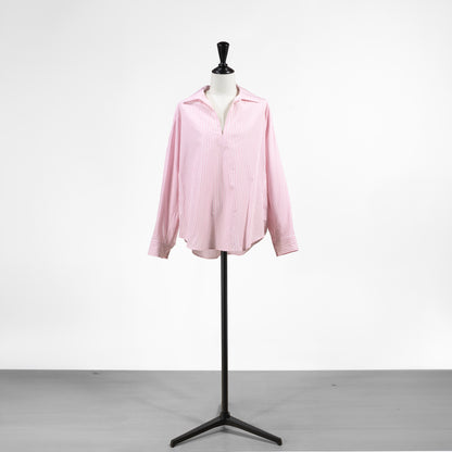 26SS TICCA スキッパーシャツ TBFS-014