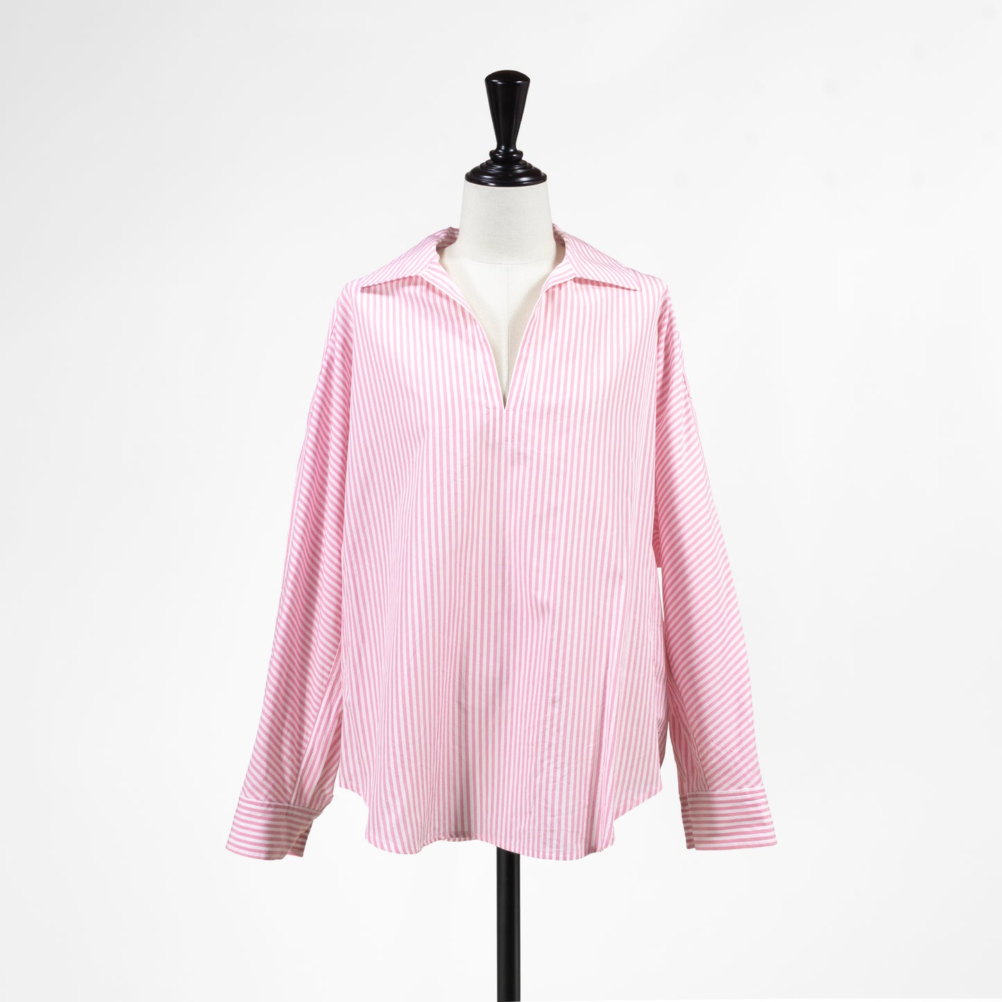 26SS TICCA スキッパーシャツ TBFS-014