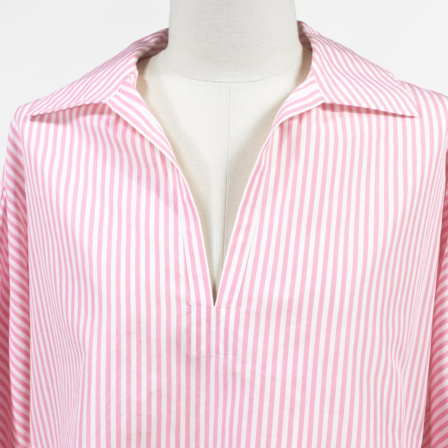 26SS TICCA スキッパーシャツ TBFS-014