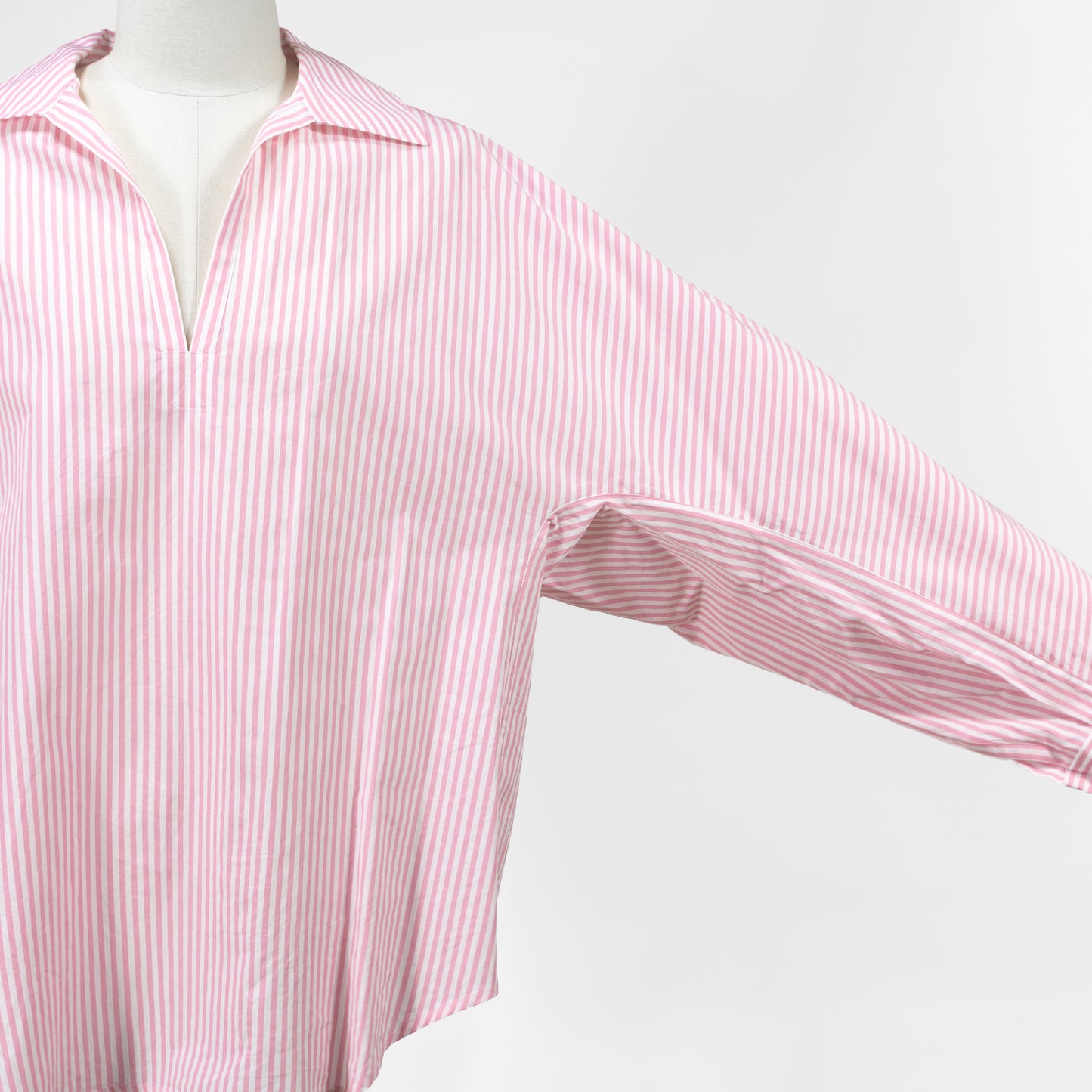 26SS TICCA スキッパーシャツ TBFS-014