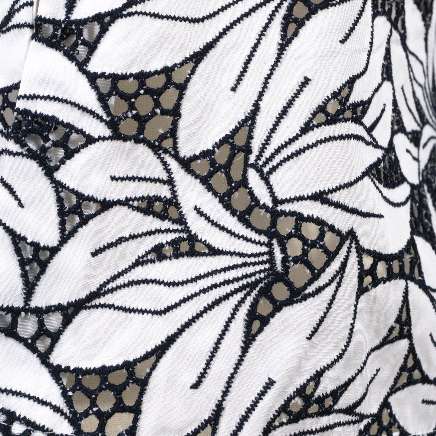 26SS TICCA フラワーレースジャケット TBFS-133