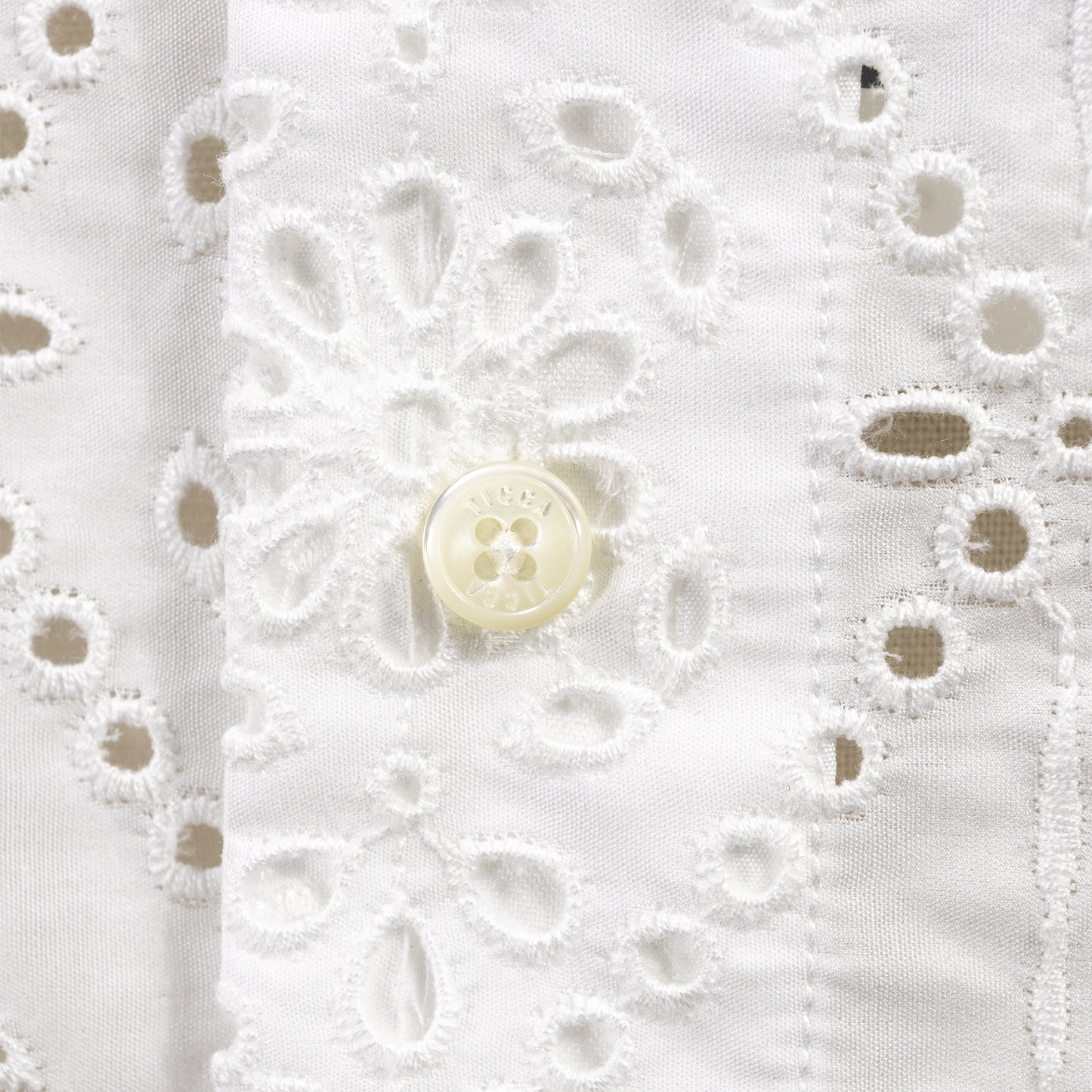 26SS TICCA レース半袖シャツ TBFS-122