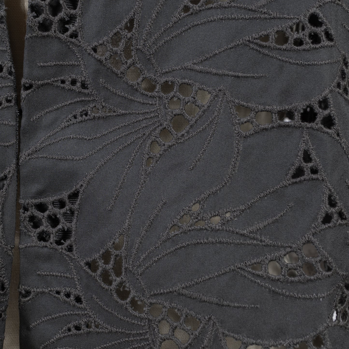 26SS TICCA フラワーレースジャケット TBFS-133