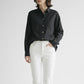 25AW TICCA プレミアムスクエアビッグシャツ TBDS-001