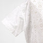 26SS TICCA レース半袖シャツ TBFS-122