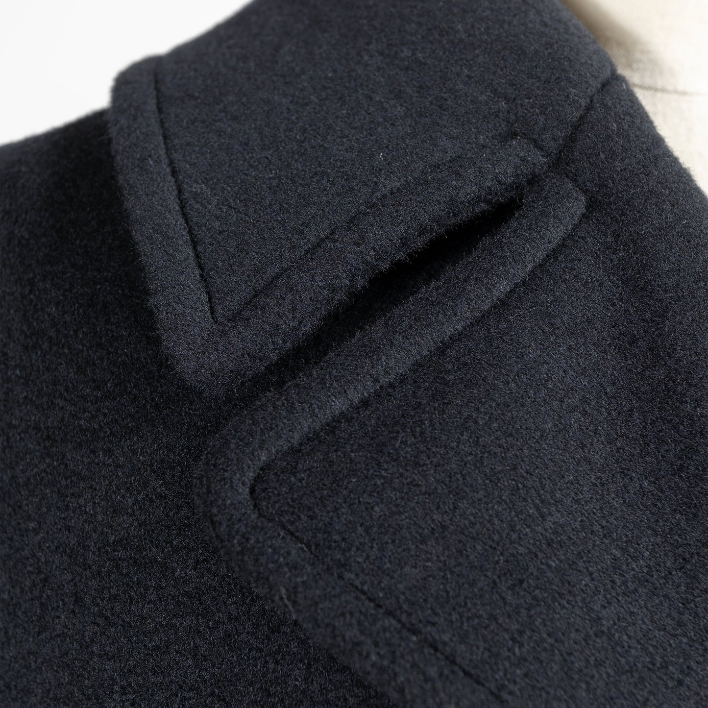 【予約販売】25AW TICCA プレミアムピーコート TBEA-012