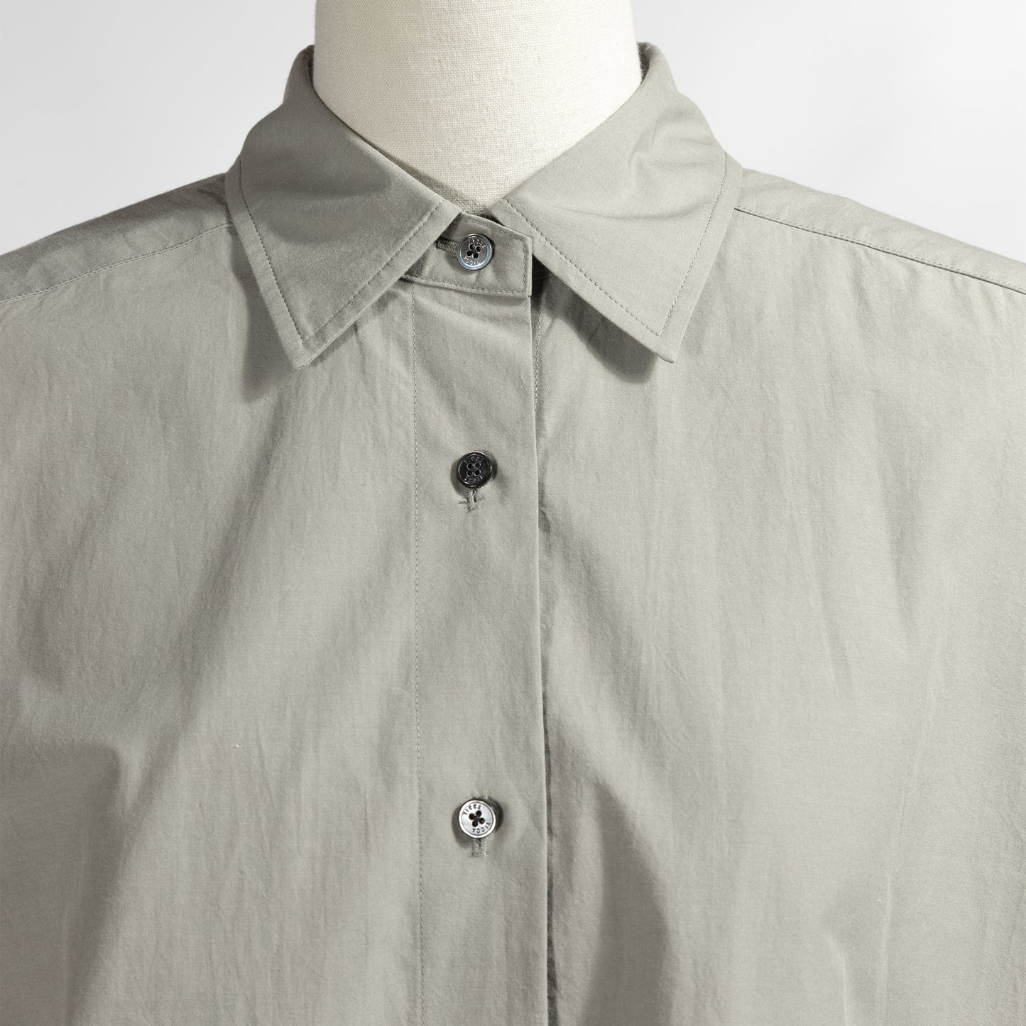 26AW TICCA ドルマンシャツ TBFA-113