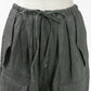 25SS TICCA リネンカーゴパンツ