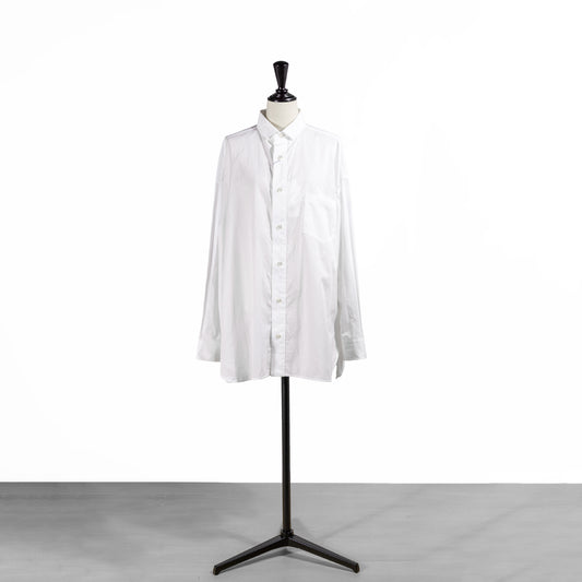 25AW TICCA プレミアムスクエアビッグシャツUNI TBDS-002