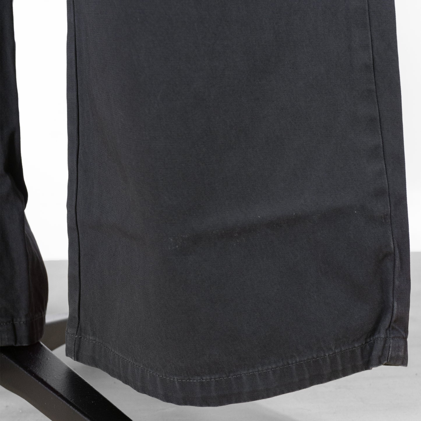 26AW TICCA コットンギャバ ワイドパンツ TBFA-141
