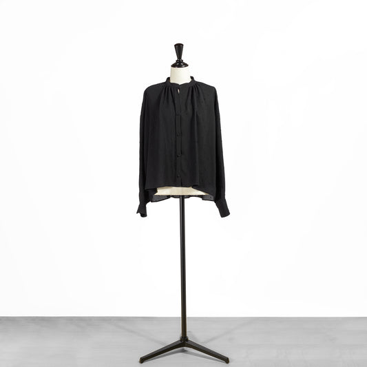 25AW TICCA ドットエンブロイダリーブラウス TBEA-181