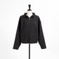 25AW TICCA ミラノリブハーフジッププルオーバー TBEA-321