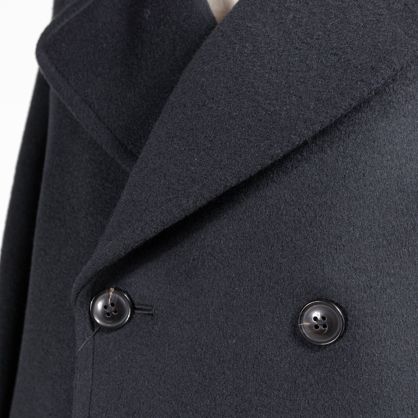 【予約販売】25AW TICCA プレミアムピーコート TBEA-012