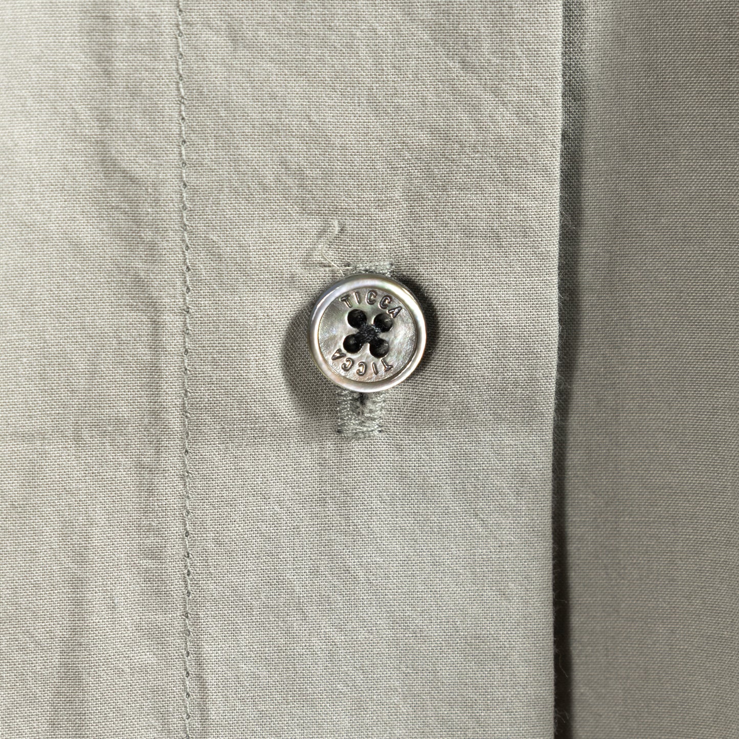 26AW TICCA ドルマンシャツ TBFA-113