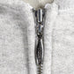 25AW TICCA ダウニーウラケジップパーカー TBEA-303