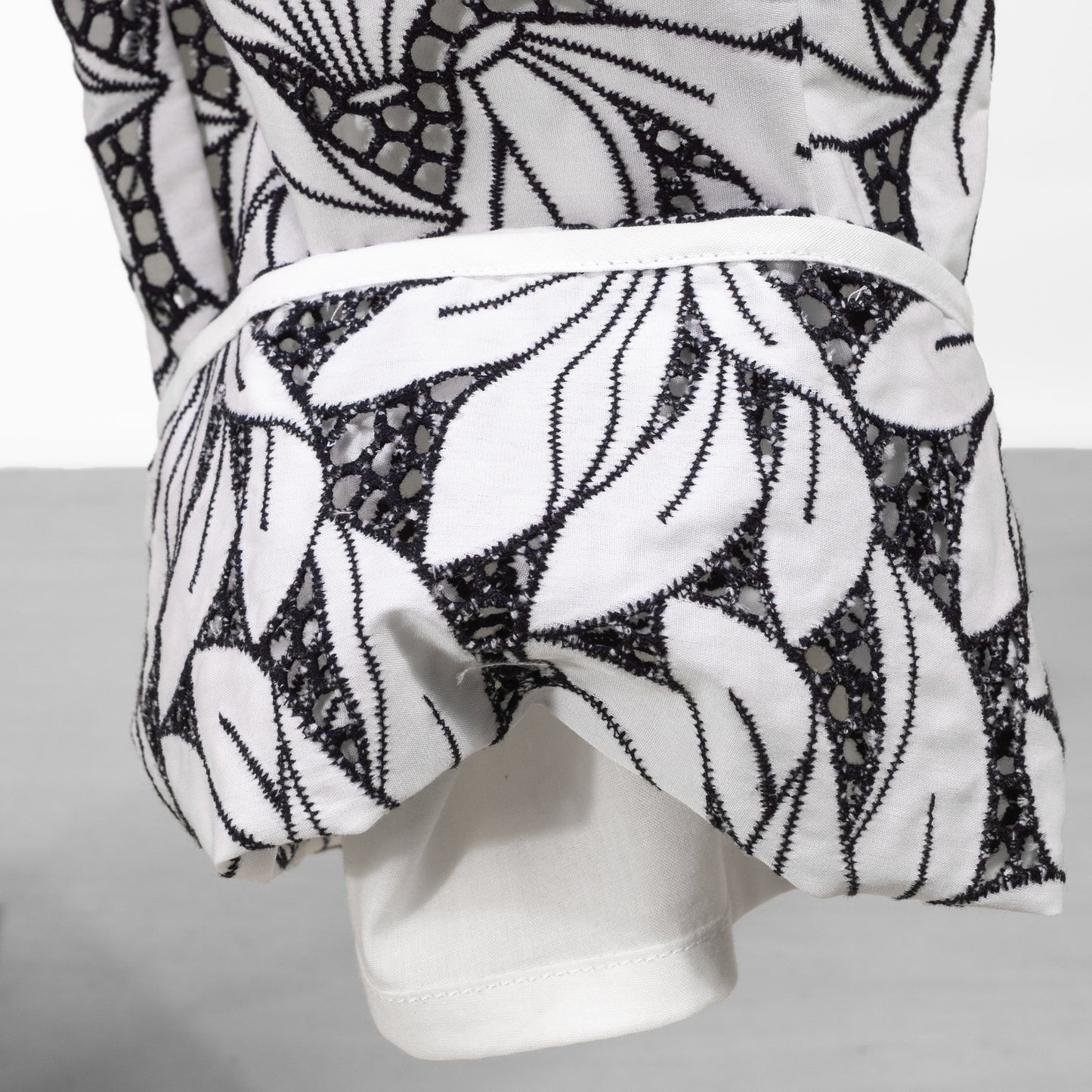 26SS TICCA フラワーレースパンツ TBFS-135