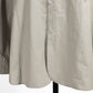 26AW TICCA ノーカラーシャツ TBFA-111