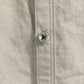 26AW TICCA ノーカラーシャツ TBFA-111