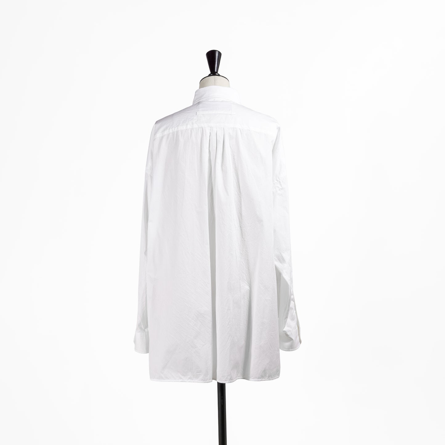 25AW TICCA プレミアムスクエアビッグシャツUNI TBDS-002