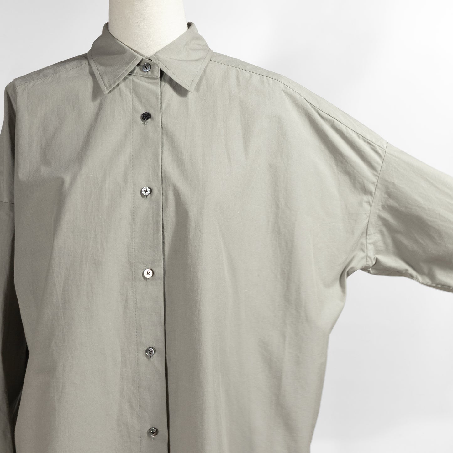 26AW TICCA ドルマンシャツ TBFA-113