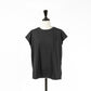 25SS TICCA エンブロイダリーフレンチTシャツ