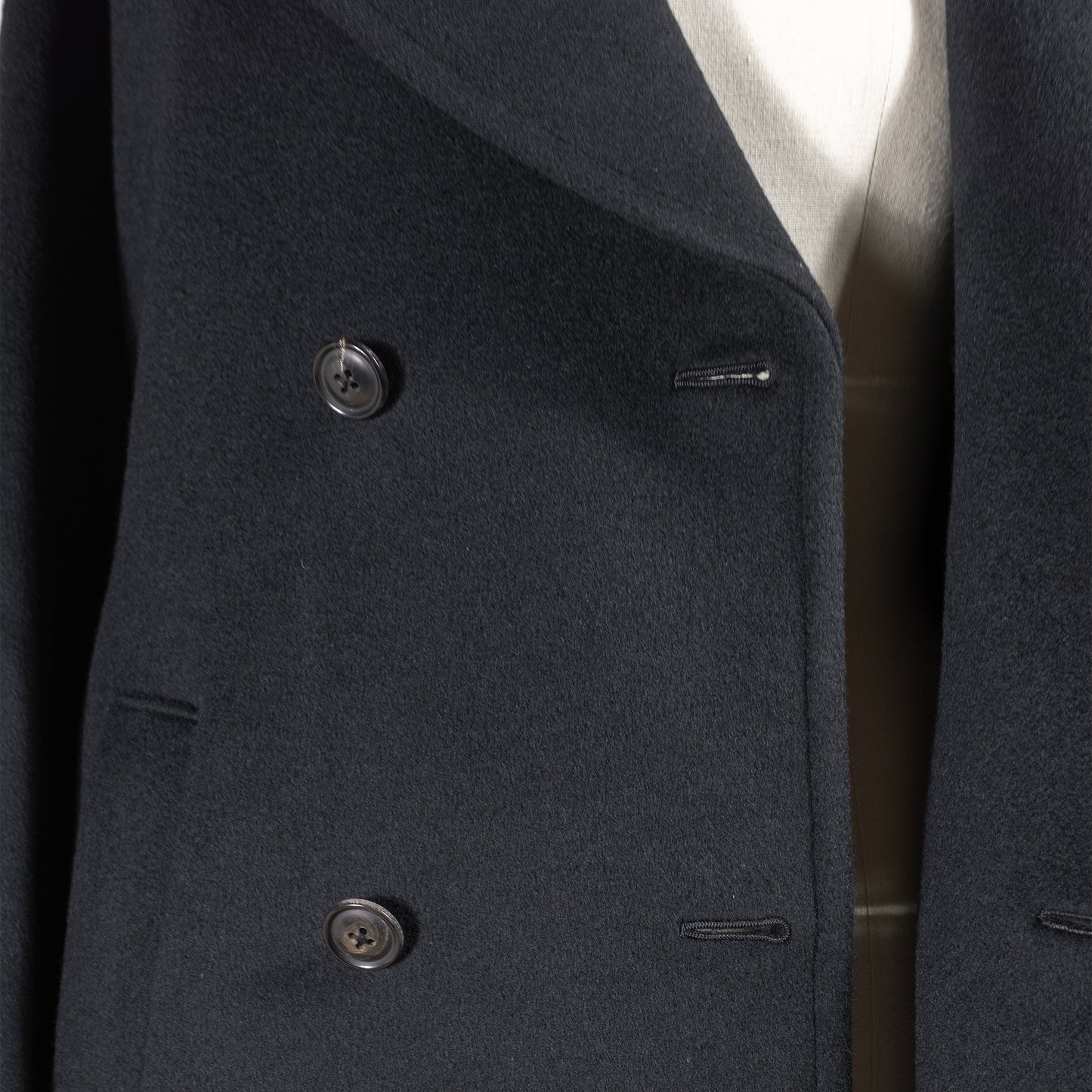 【予約販売】25AW TICCA プレミアムピーコート TBEA-012