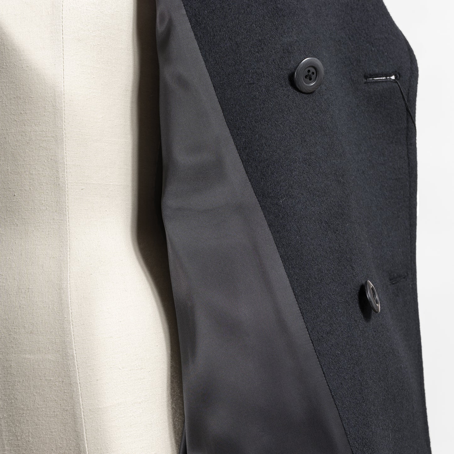 【予約販売】25AW TICCA プレミアムピーコート TBEA-012