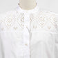 26SS TICCA レースフレンチシャツ TBFS-121