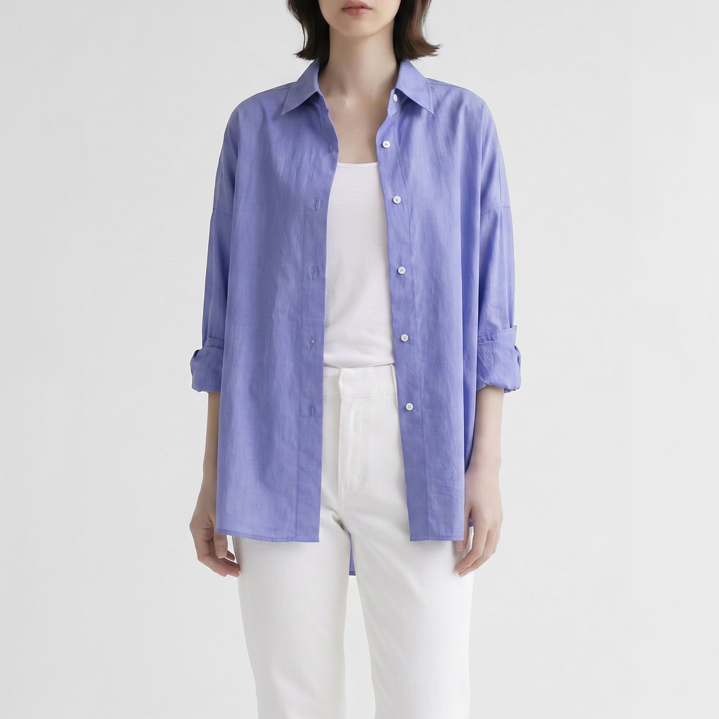 26AW TICCA ドルマンシャツ TBFA-113