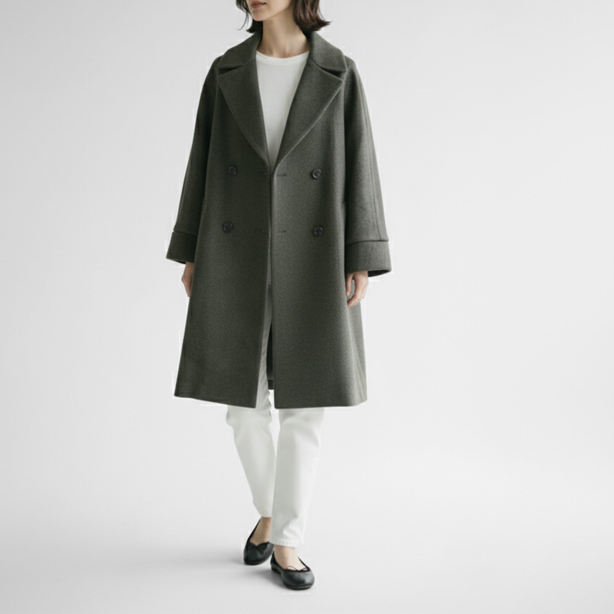 TICCA ティッカ テントコート（トープ） TICCA:テント コート（その他アウター）｜TICCA（ティッカ）の