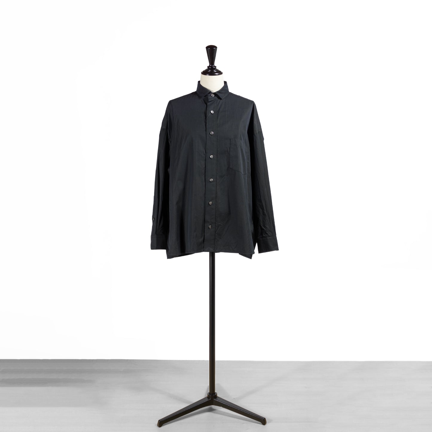 25AW TICCA プレミアムスクエアビッグシャツ TBDS-001