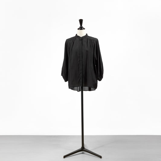 25SS TICCA ギャザーパフスリーブブラウス