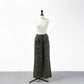 25SS TICCA リネンカーゴパンツ