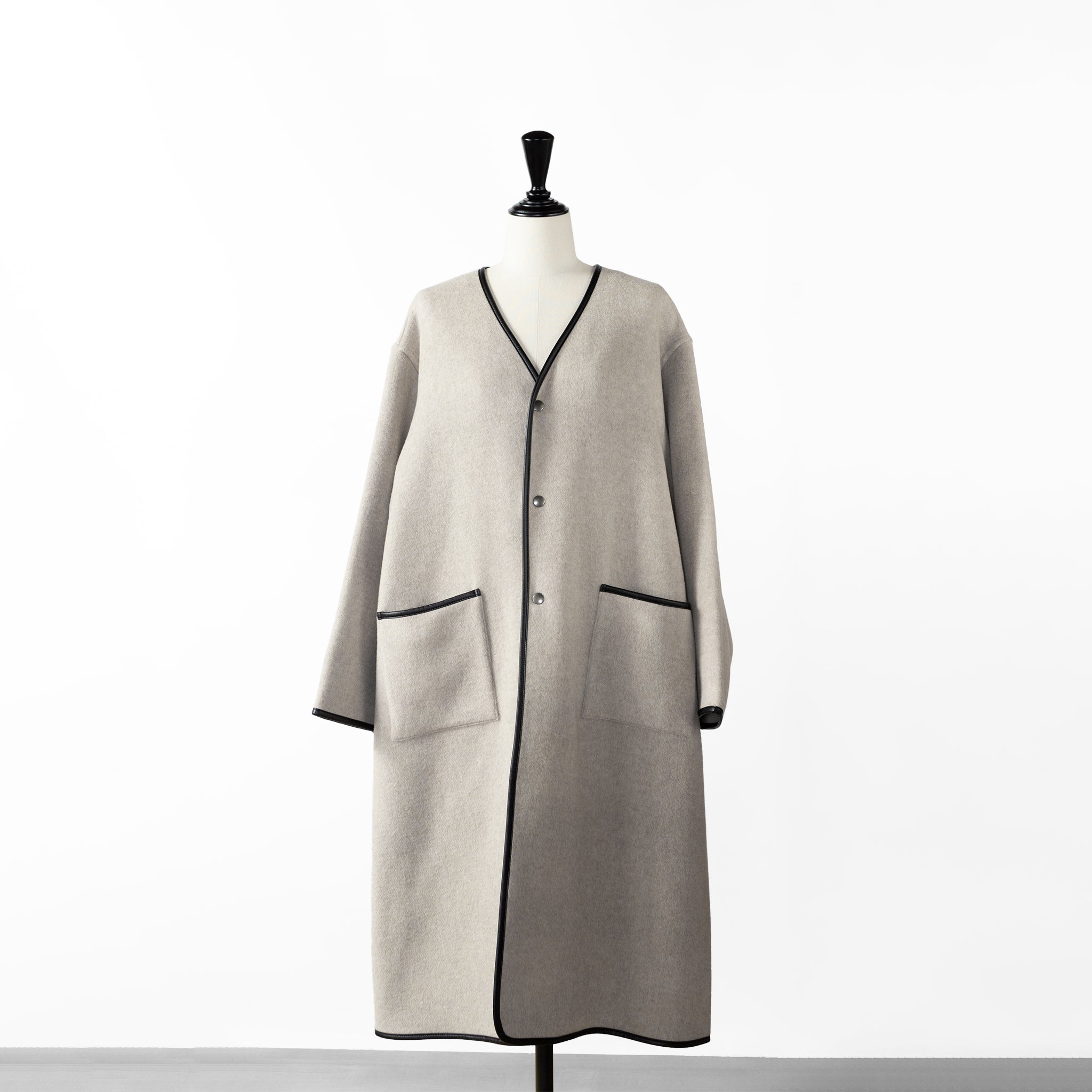 24AW TICCA REVERSIBLE COAT