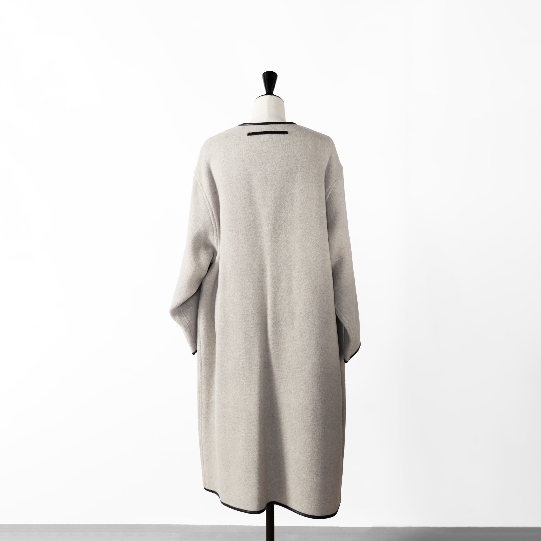 24AW TICCA REVERSIBLE COAT