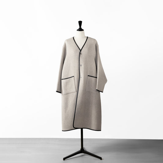 24AW TICCA REVERSIBLE COAT