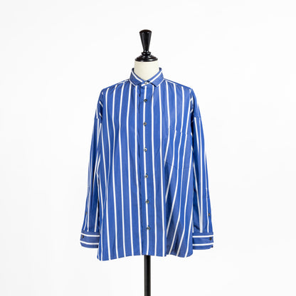 25aw TICCA スクエアビッグシャツ TBEA101
