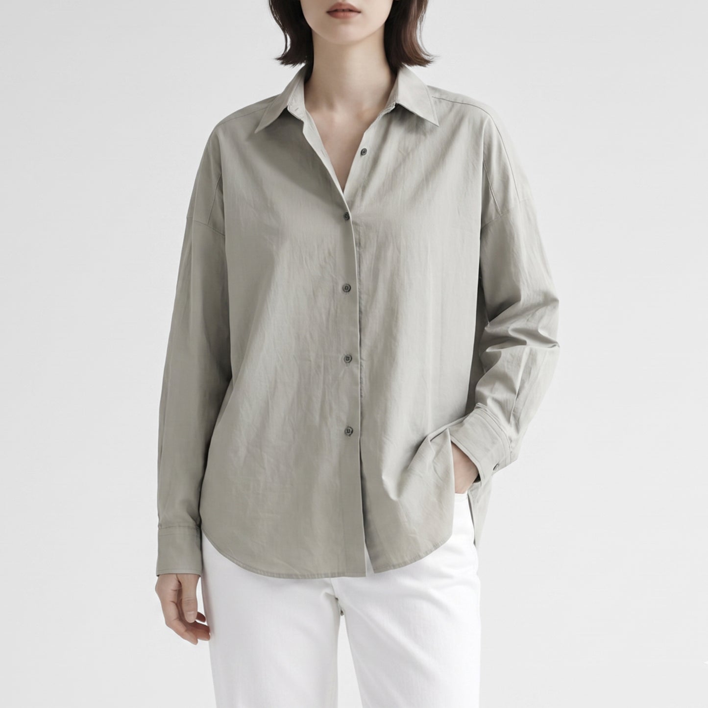26AW TICCA ドルマンシャツ TBFA-113