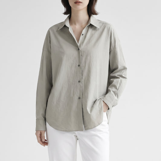 26AW TICCA ドルマンシャツ TBFA-113