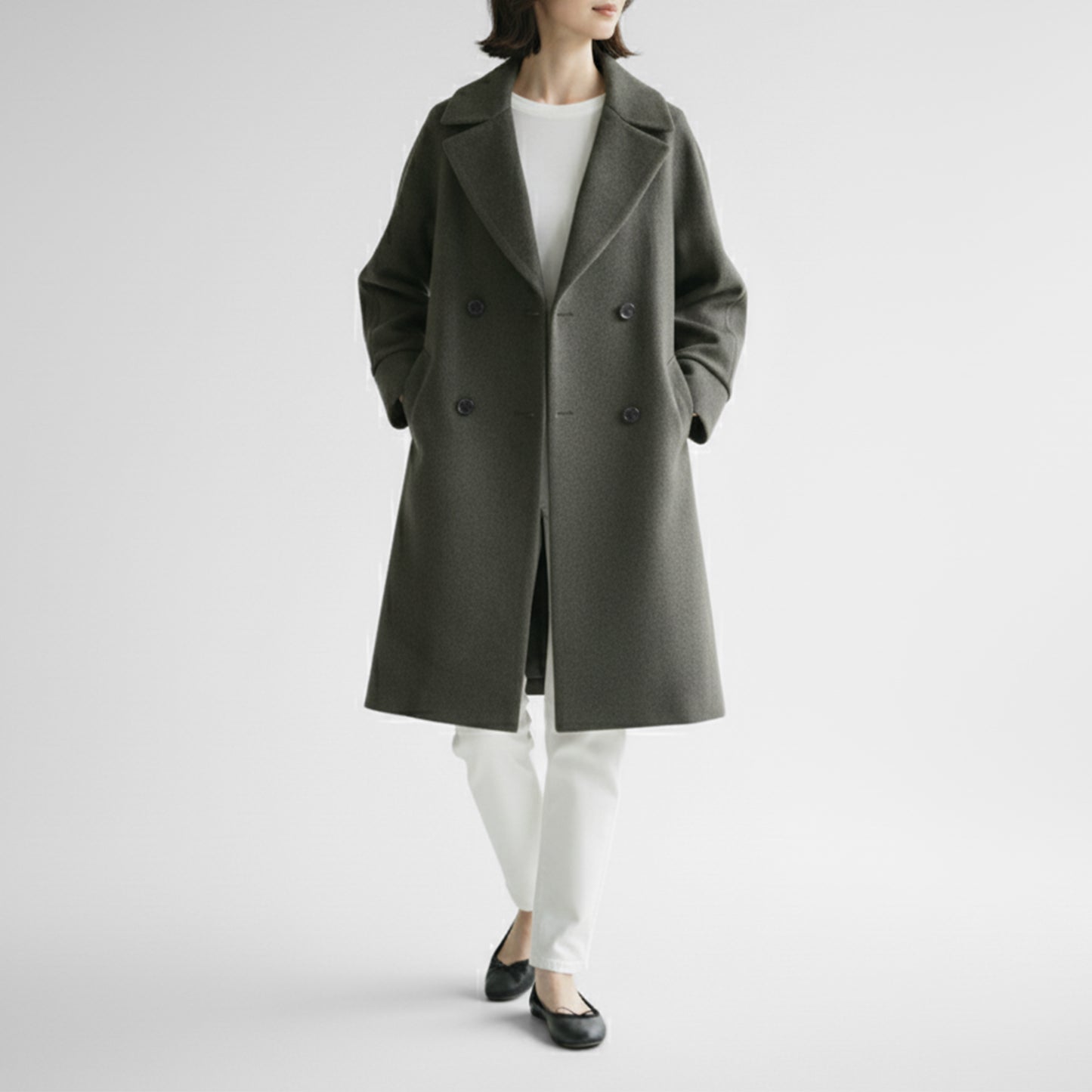 25AW TICCA テントコート TBEA-241