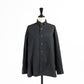 25AW TICCA プレミアムスクエアビッグシャツ TBDS-001