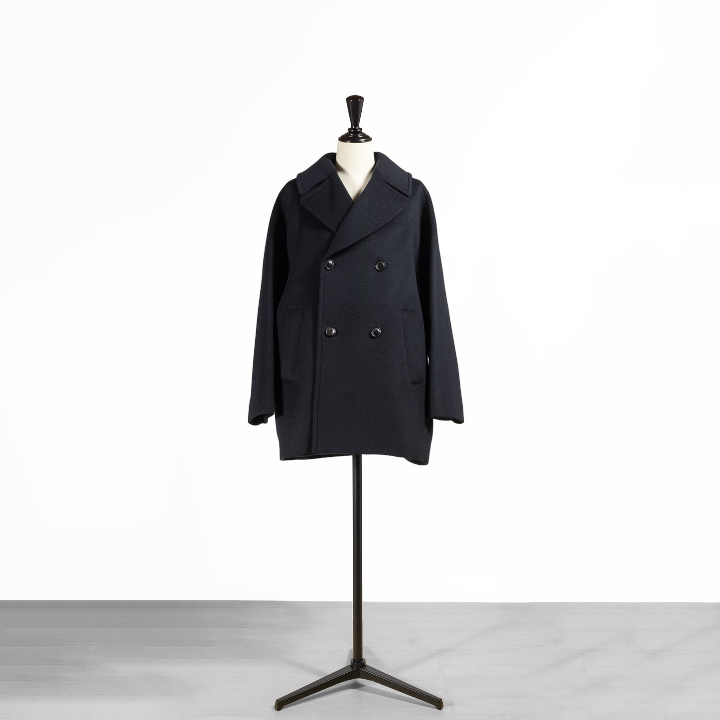 【予約販売】25AW TICCA プレミアムピーコート TBEA-012