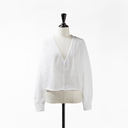 25SS TICCA ドルマンVネックカーディガン
