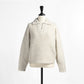 25AW TICCA ウールカシミヤスキッパープルオーバー TBEA-332